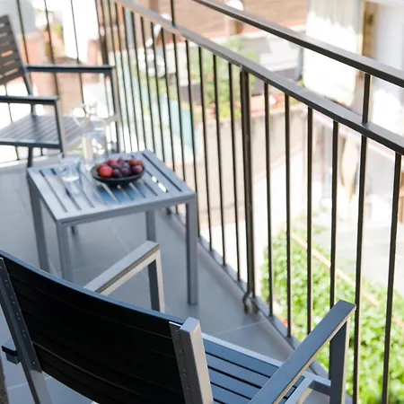 Eric Voekel Boutique - Bcn Appartement *