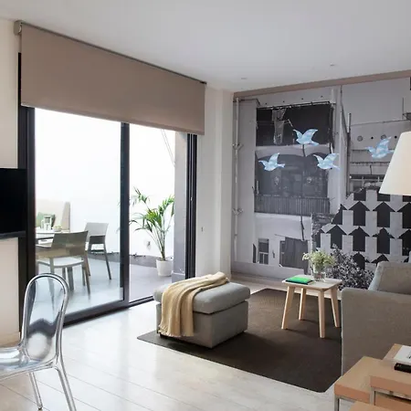 Eric Voekel Boutique - Bcn Apartment *