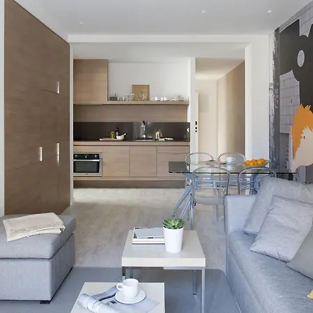 Eric Voekel Boutique - Bcn Apartment *