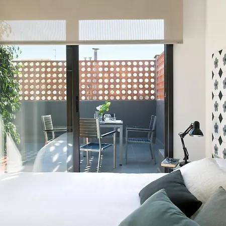 Eric Voekel Boutique - Bcn Apartment *