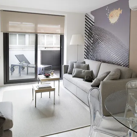 Apartment Eric Voekel Boutique - Bcn Barcelona