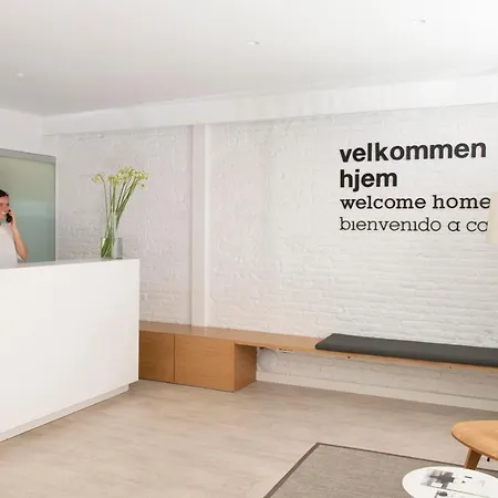 Eric Voekel Boutique - Bcn Daire Barselona