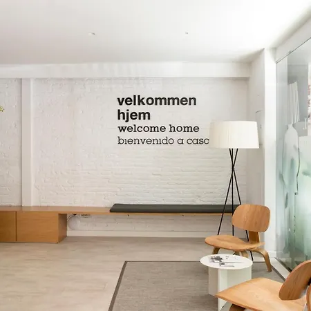 Apartment Eric Voekel Boutique - Bcn