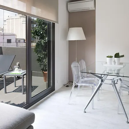 Apartment Eric Voekel Boutique - Bcn Barcelona