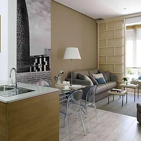 Eric Voekel Boutique - Bcn Apartament *