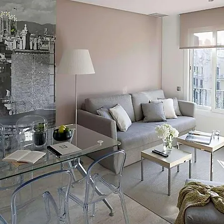 Apartament Eric Voekel Boutique - Bcn