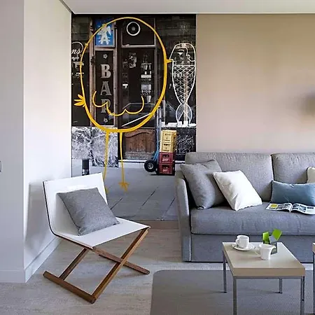Eric Voekel Boutique - Bcn Apartament *