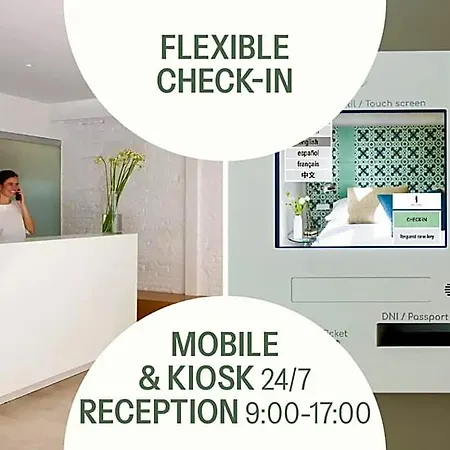 Eric Voekel Boutique - Bcn Apartament *