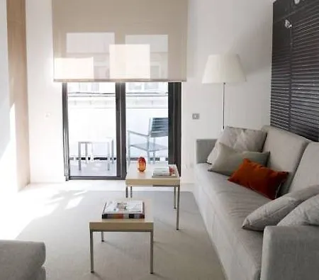 Eric Voekel Boutique - Bcn Apartmán