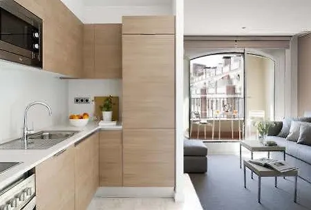 Eric Voekel Boutique - Bcn Apartment