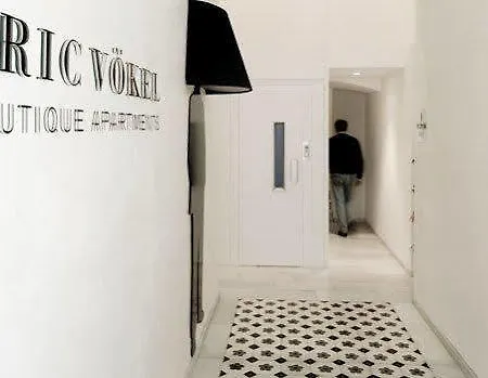 Eric Voekel Boutique - Bcn Apartment *