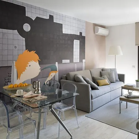 شقة اريك فوكيل البوتيكية - بي سي إن سويتس