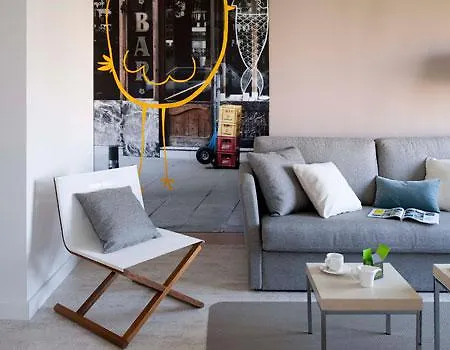 Apartment Eric Voekel Boutique - Bcn *