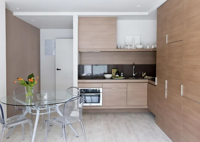 埃里克沃克尔精品公寓酒店 - Bcn套房 * 巴塞罗那