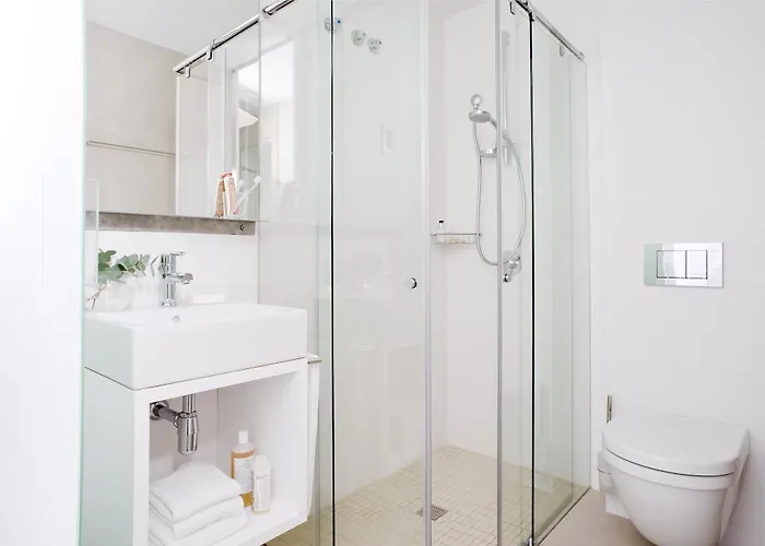 公寓 埃里克沃克尔精品公寓酒店 - Bcn套房 *