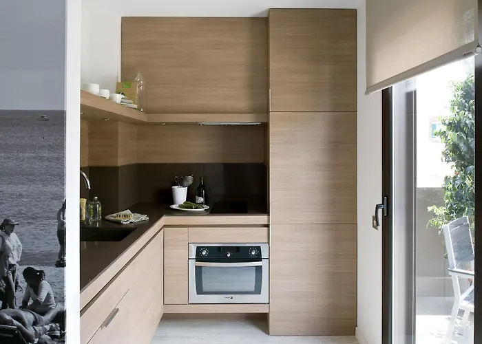 埃里克沃克尔精品公寓酒店 - Bcn套房 * 巴塞罗那