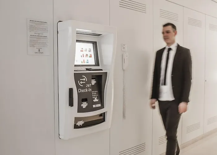 埃里克沃克尔精品公寓酒店 - Bcn套房