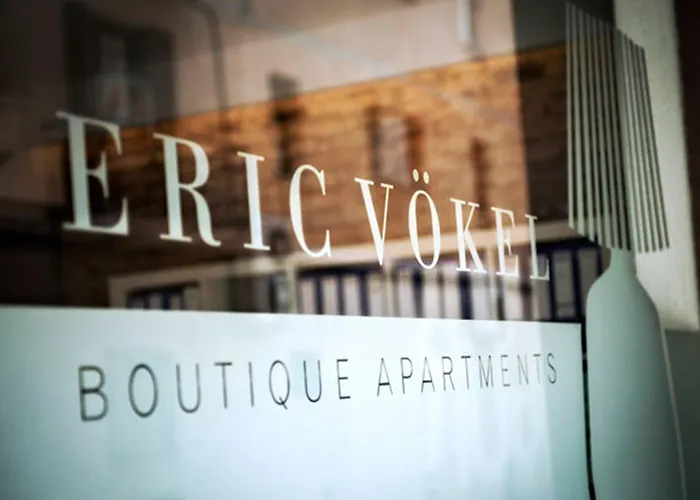 埃里克沃克尔精品公寓酒店 - Bcn套房 *