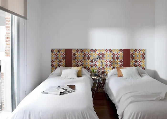 公寓 埃里克沃克尔精品公寓酒店 - Bcn套房