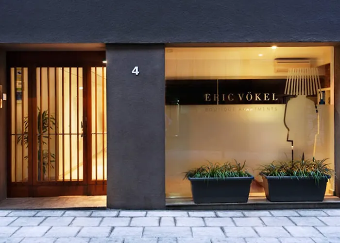 公寓 埃里克沃克尔精品公寓酒店 - Bcn套房 *