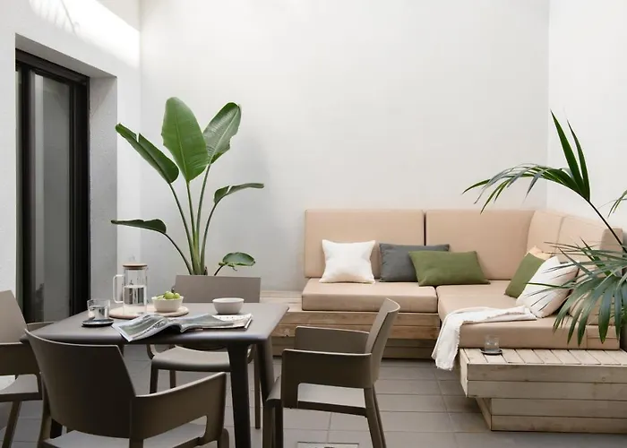 公寓 埃里克沃克尔精品公寓酒店 - Bcn套房 *