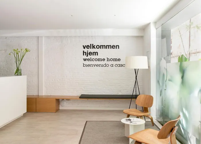 公寓 埃里克沃克尔精品公寓酒店 - Bcn套房