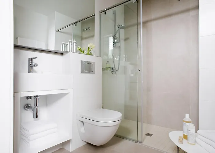 埃里克沃克尔精品公寓酒店 - Bcn套房 公寓 *