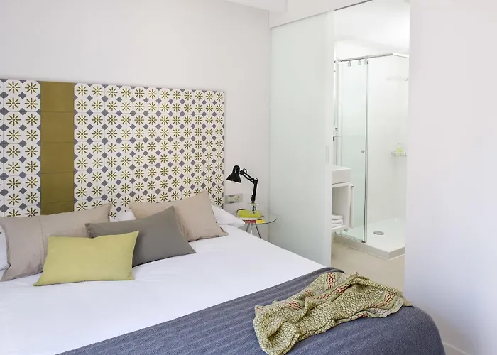 埃里克沃克尔精品公寓酒店 - Bcn套房 公寓 *