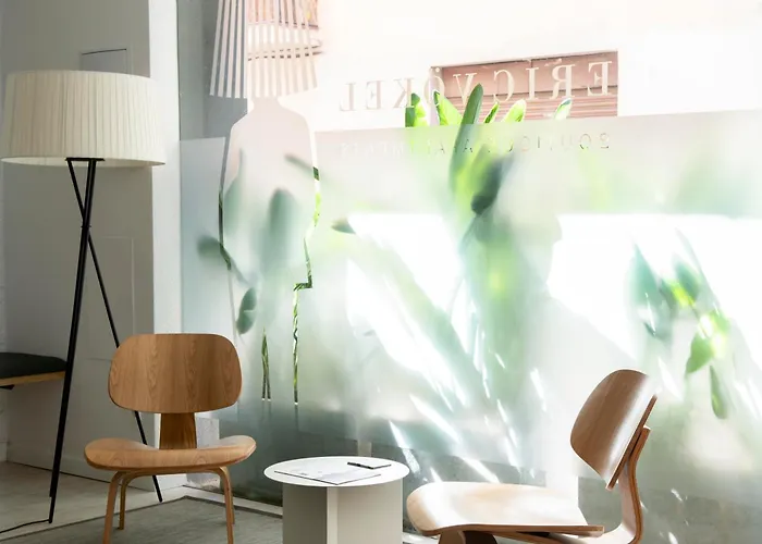 埃里克沃克尔精品公寓酒店 - Bcn套房 巴塞罗那