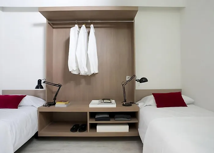 埃里克沃克尔精品公寓酒店 - Bcn套房 *