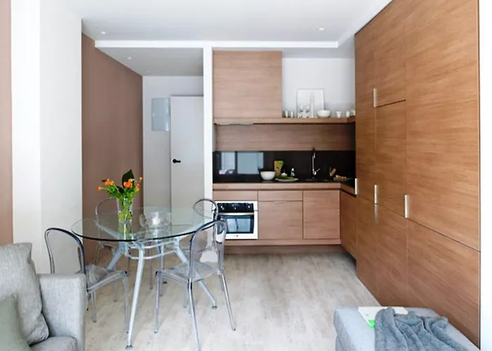 公寓 埃里克沃克尔精品公寓酒店 - Bcn套房