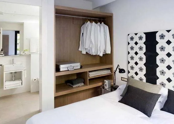 公寓 埃里克沃克尔精品公寓酒店 - Bcn套房 *