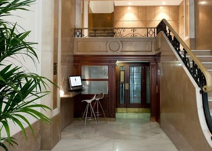 埃里克沃克尔精品公寓酒店 - Bcn套房 * 巴塞罗那