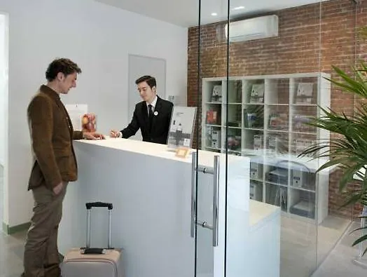 埃里克沃克尔精品公寓酒店 - Bcn套房 *