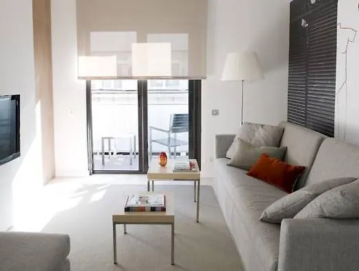 埃里克沃克尔精品公寓酒店 - Bcn套房 公寓