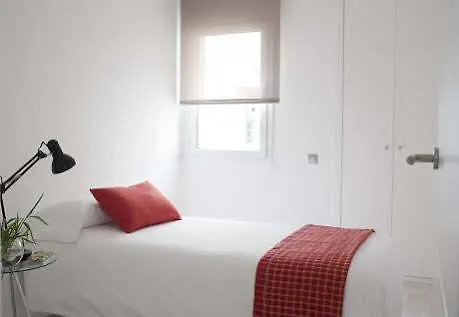 埃里克沃克尔精品公寓酒店 - Bcn套房 巴塞罗那