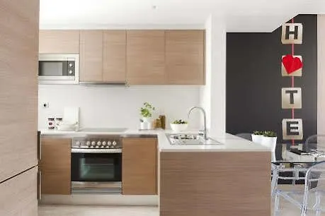 埃里克沃克尔精品公寓酒店 - Bcn套房 *