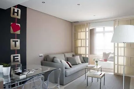 埃里克沃克尔精品公寓酒店 - Bcn套房 公寓