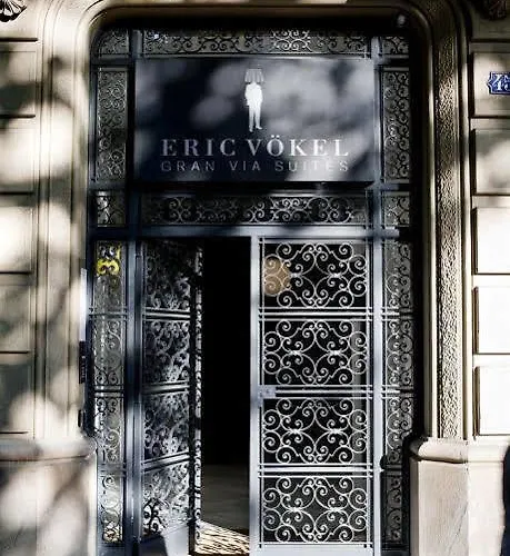 埃里克沃克尔精品公寓酒店 - Bcn套房 巴塞罗那