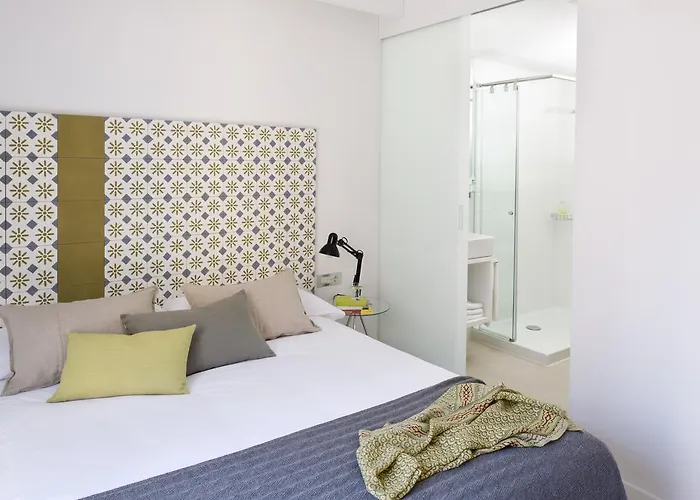 埃里克沃克尔精品公寓酒店 - Bcn套房 * 巴塞罗那