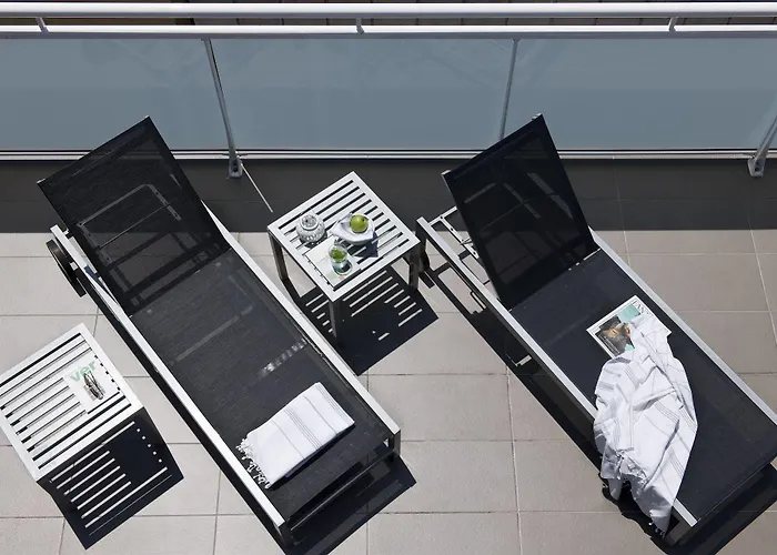 公寓 埃里克沃克尔精品公寓酒店 - Bcn套房 *