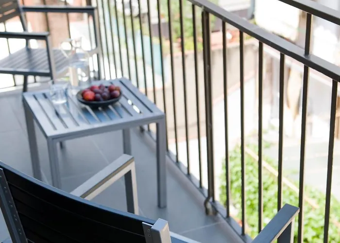 埃里克沃克尔精品公寓酒店 - Bcn套房 公寓 *