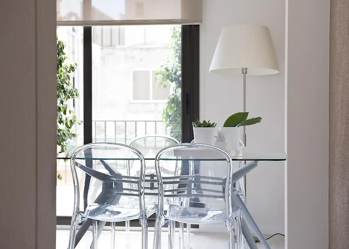 公寓 埃里克沃克尔精品公寓酒店 - Bcn套房