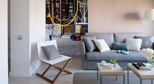 公寓 埃里克沃克尔精品公寓酒店 - Bcn套房 *